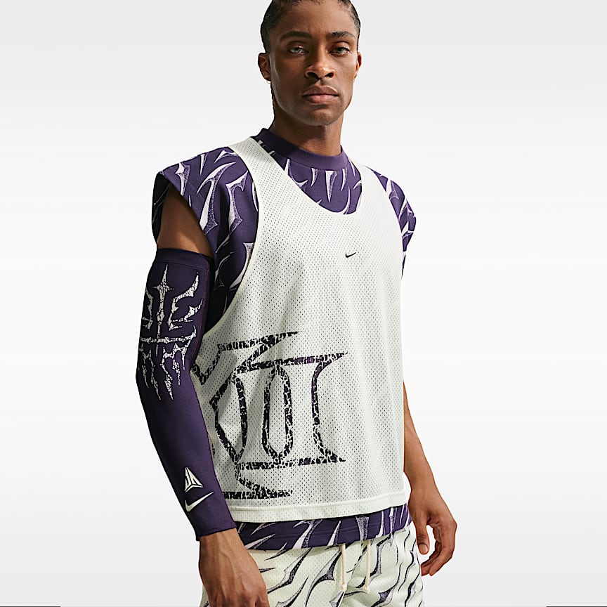 Ronald Acuña Jr. Nike Pro Dri-FIT Baseball Sleeve. Nike.com
